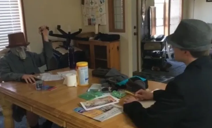 A Murder On Cherry Street