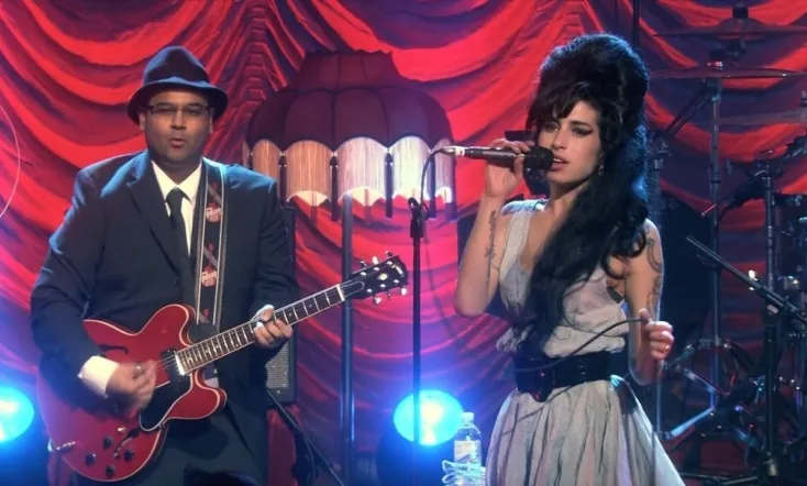 Amy Winehouse: I Told You I Was Trouble (Live in London)