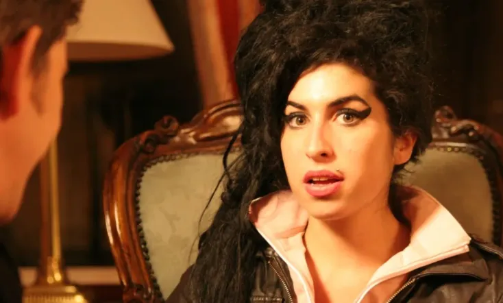 Amy Winehouse:The Day She Came to Dingle