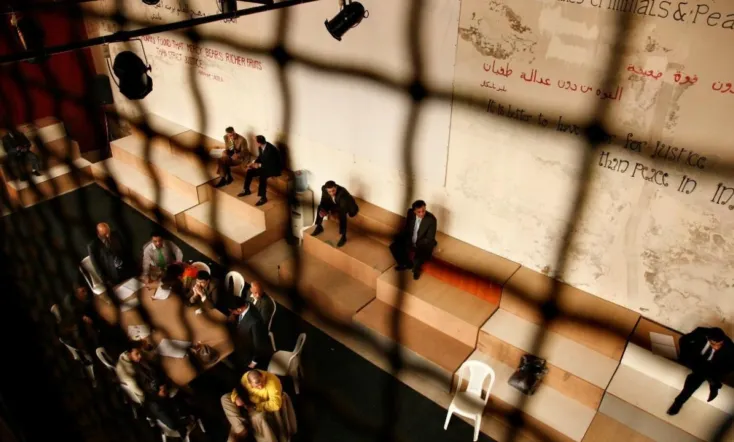 12 Angry Lebanese: The Documentary