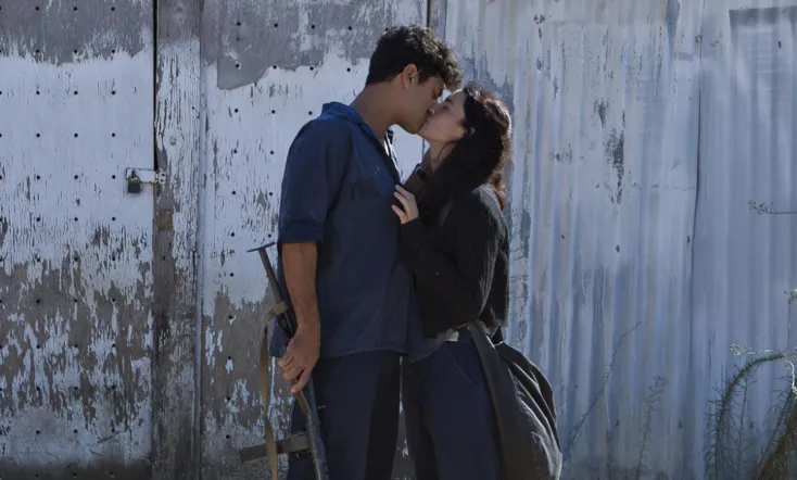 An Israeli Love Story