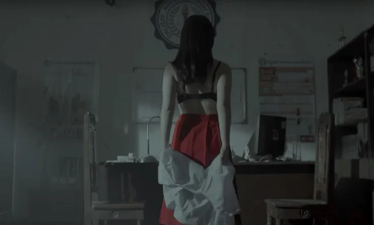 Ang Pagsanib kay Leah Dela Cruz