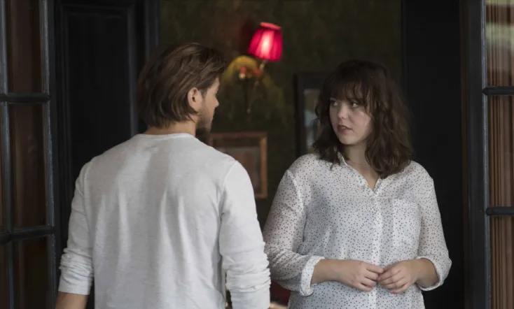 A New Girl In Paris!