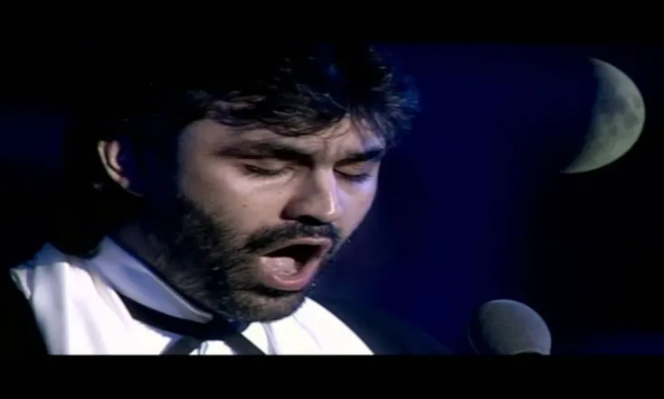 Andrea Bocelli - A Night in Tuscany