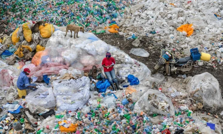 Anthropocene: The Human Epoch