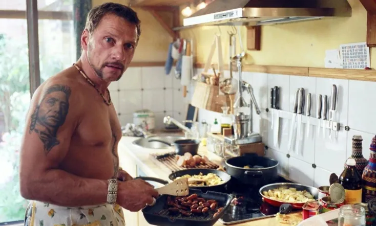 Another Word and I'll Mary You!