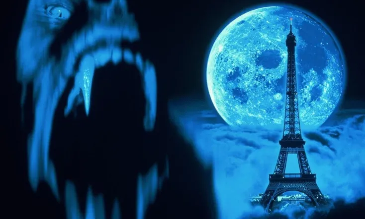 An American Werewolf in Paris
