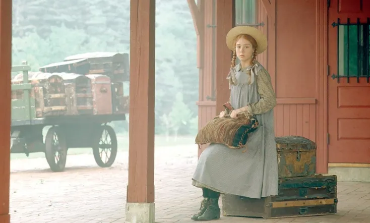Anne of Green Gables