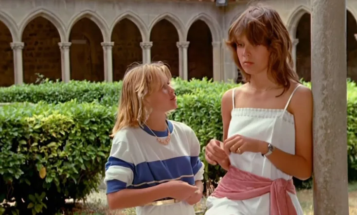 An Ice Cream With Two scoops ...