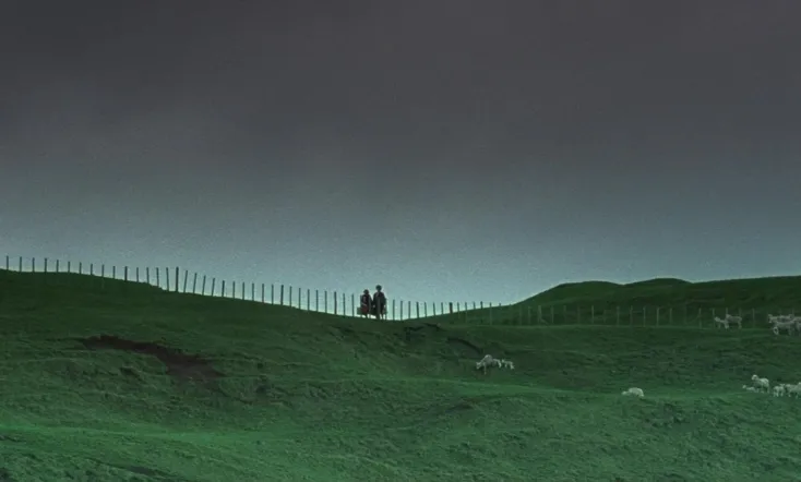 An Angel at My Table