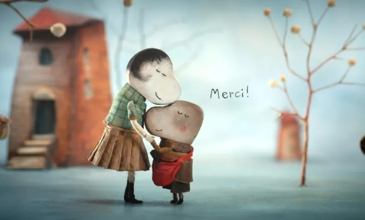 Anatole's Little Saucepan