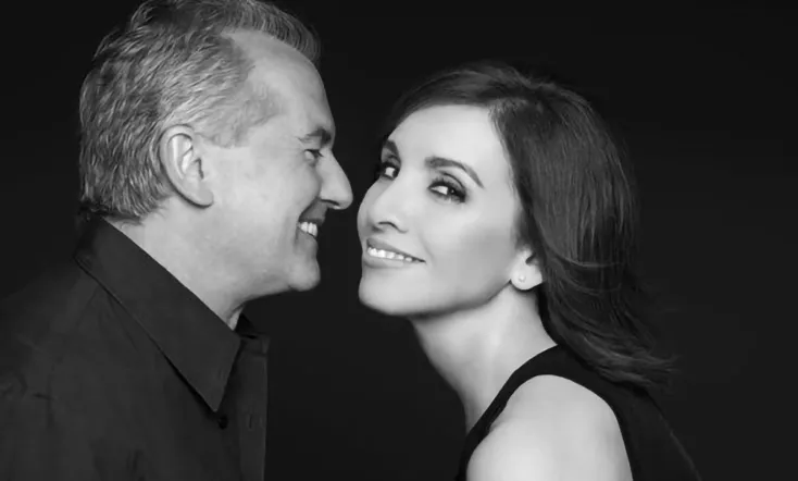 Ana Belén y Víctor Manuel: mucho más que dos