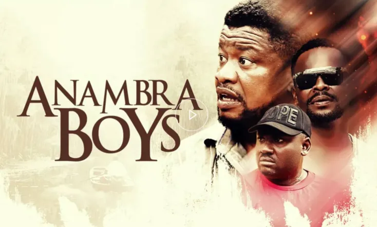 Anambra Boys