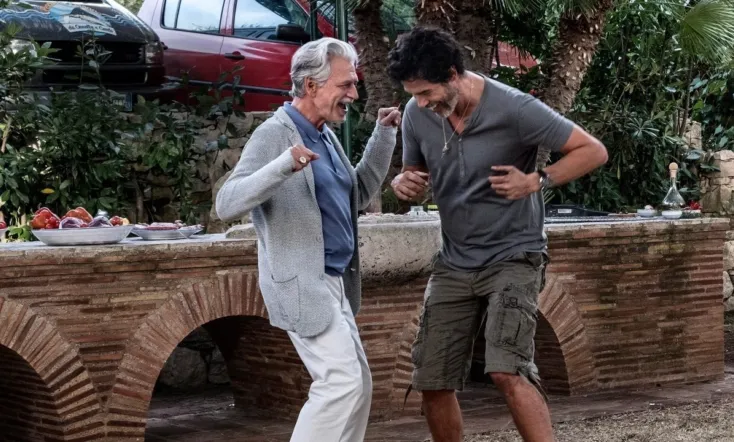 An Almost Ordinary Summer