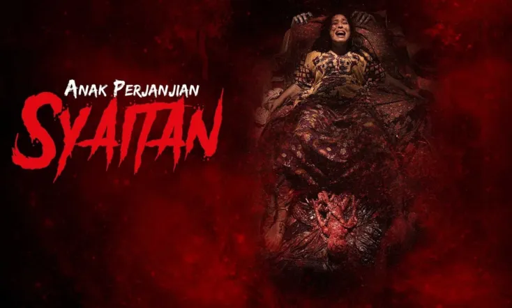 Anak Perjanjian Syaitan