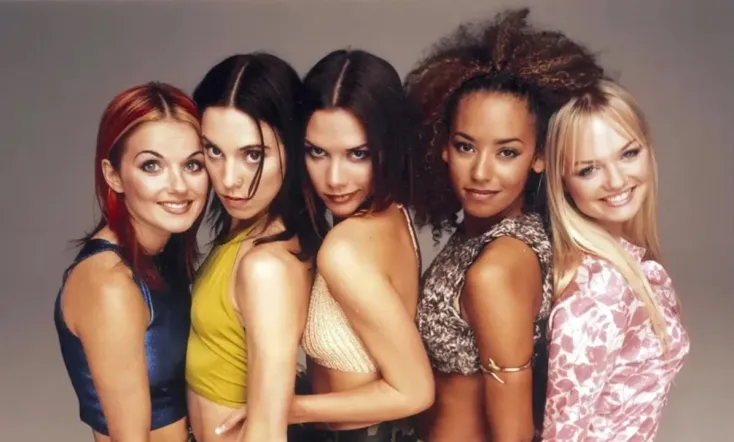 An Audience with the Spice Girls
