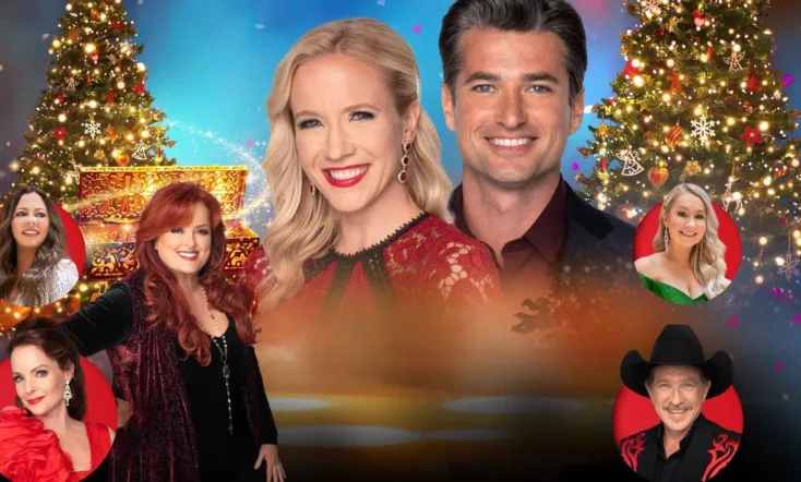 A Nashville Christmas Carol