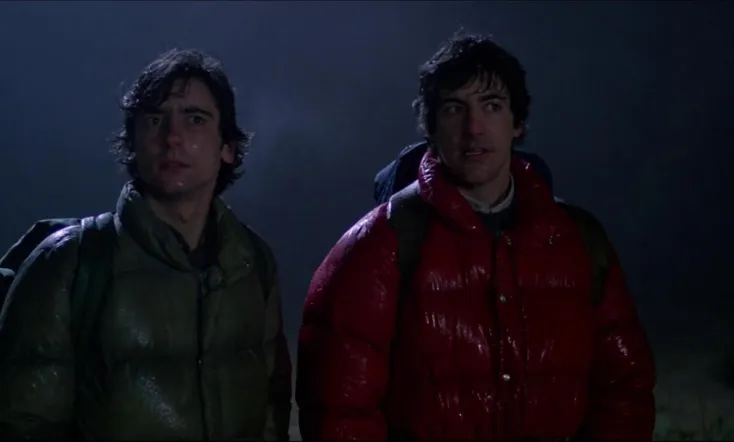 An American Werewolf in London