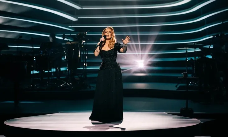 An Audience with Adele