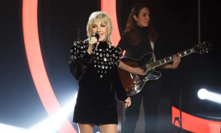 Ana Torroja: Un año más