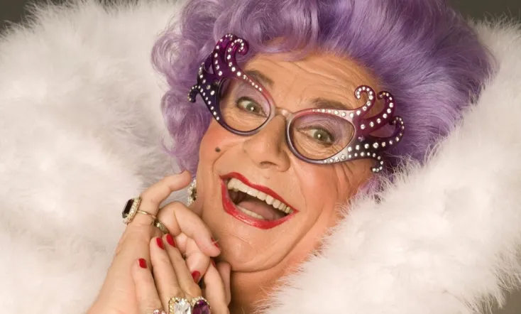 An Audience with Dame Edna Everage