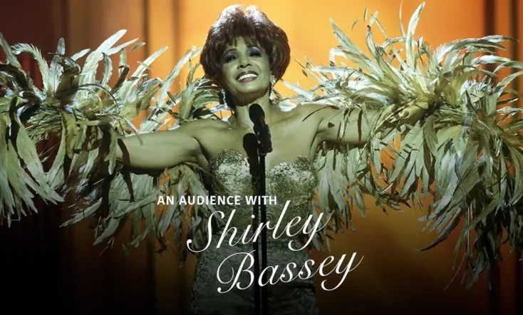 An Audience with Shirley Bassey