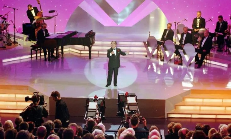 An Audience with Ronnie Corbett