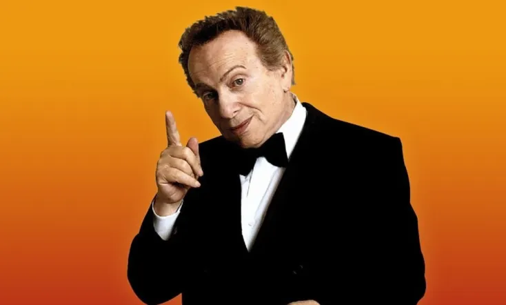 An Audience with Jackie Mason