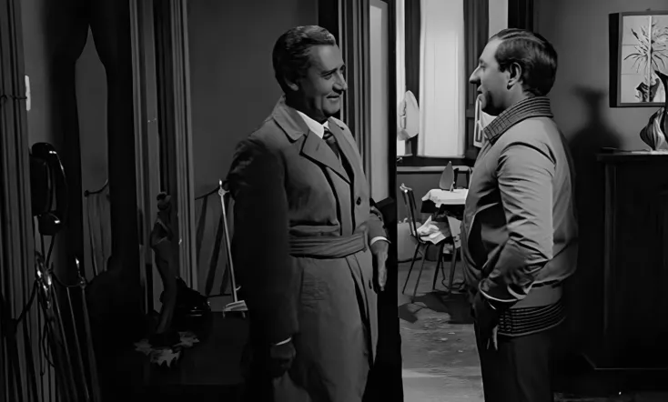 An Average Little Man