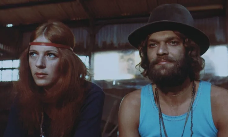 An American Hippie in Israel