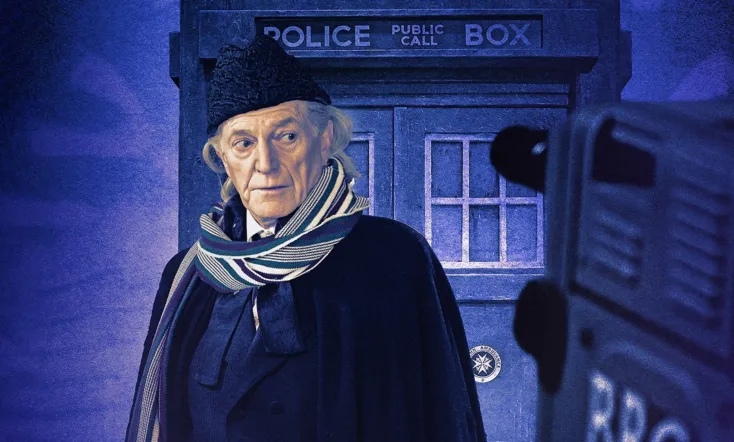 An Adventure in Space and Time