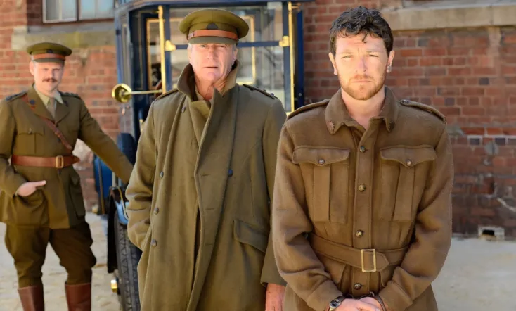 An Accidental Soldier