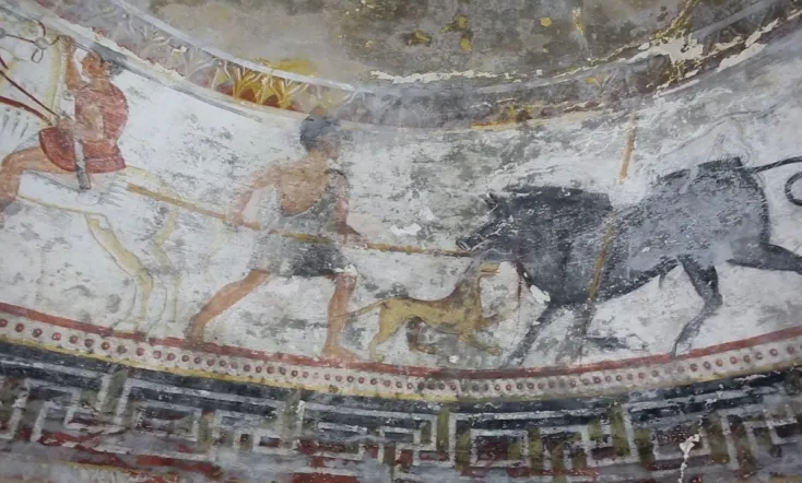 Ancient Thrace: A Door to Immortality