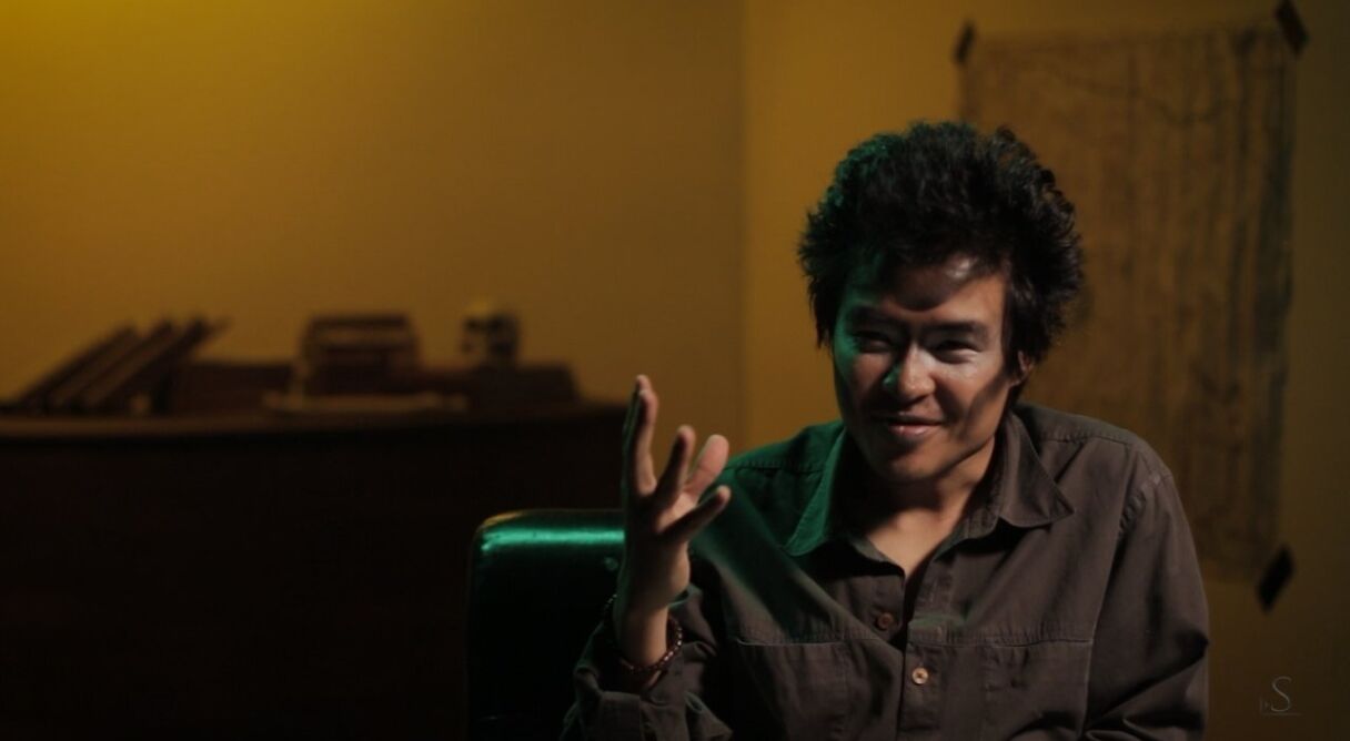 Ancient Human Beings