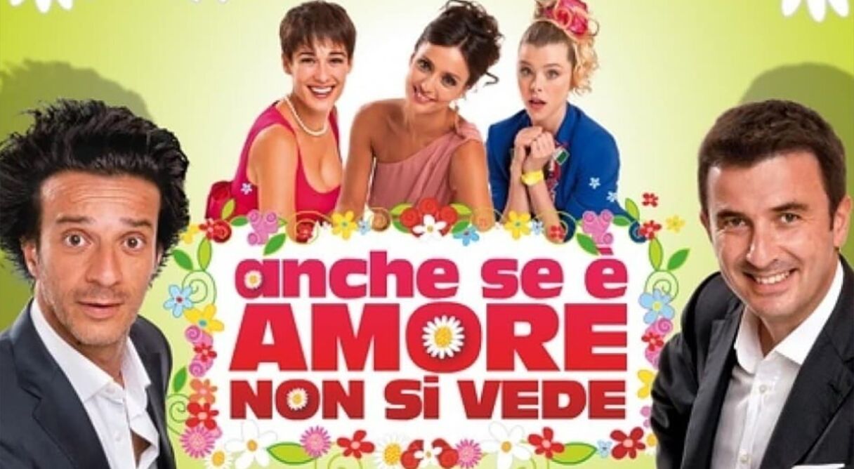 Anche se è amore non si vede