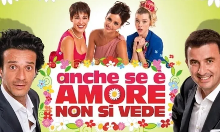 Anche se è amore non si vede