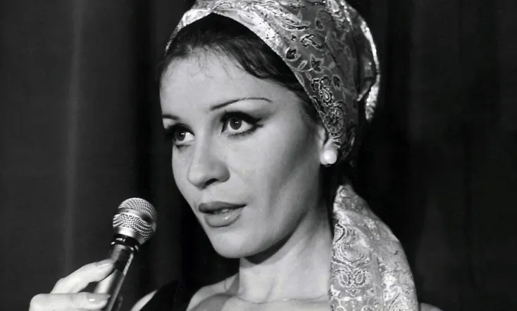 And God Created a Tavern Singer