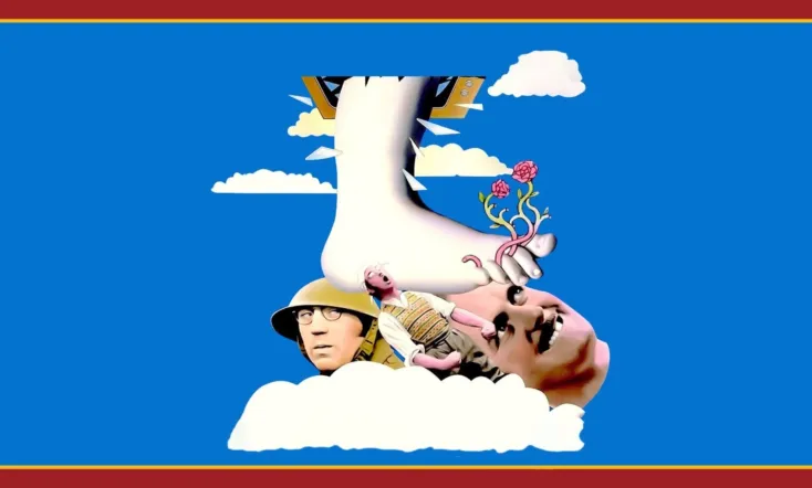 And Now for Something Completely Different