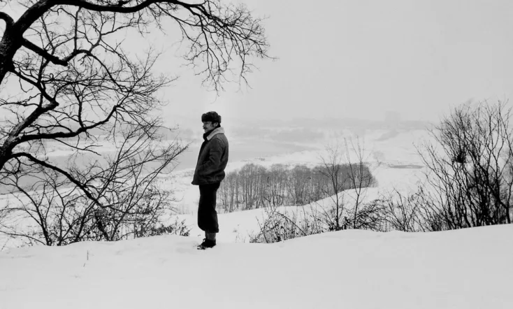 Andrey Tarkovsky. A Cinema Prayer