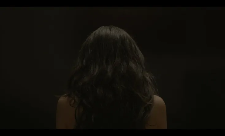 And Someone Whispered in My Ear, "wake up, your flesh burns"