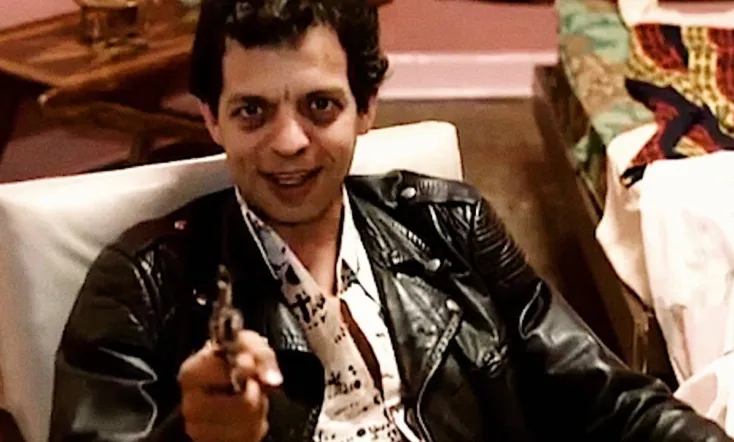 10 and a Half Questions to Julio Calasso