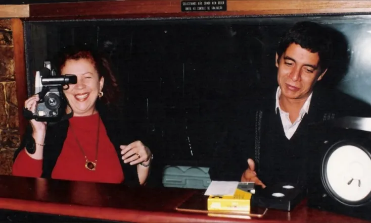 Andança – Os Encontros e as Memórias de Beth Carvalho