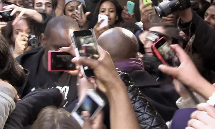 And the King Said, What a Fantastic Machine