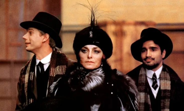 And the Ship Sails On