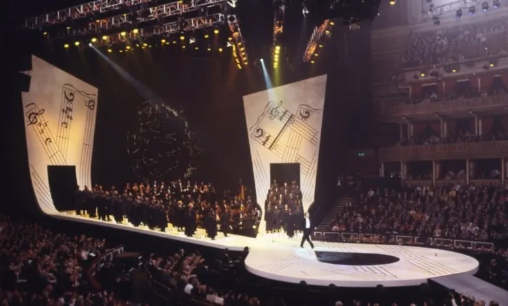 Andrew Lloyd Webber: The Royal Albert Hall Celebration