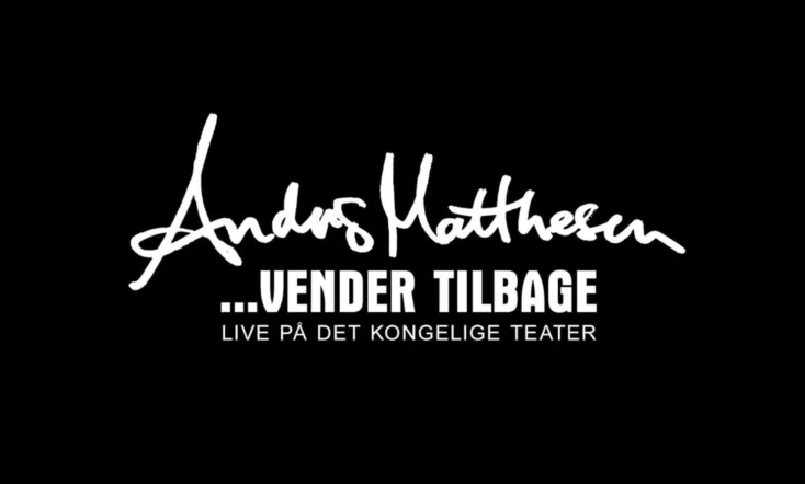 Anders Matthesen: ...vender tilbage