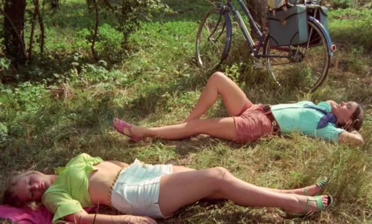 And Soon the Darkness