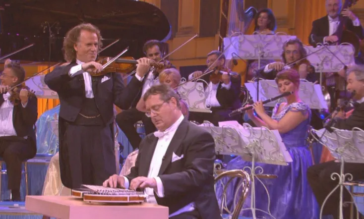 André Rieu - Live in Vienna