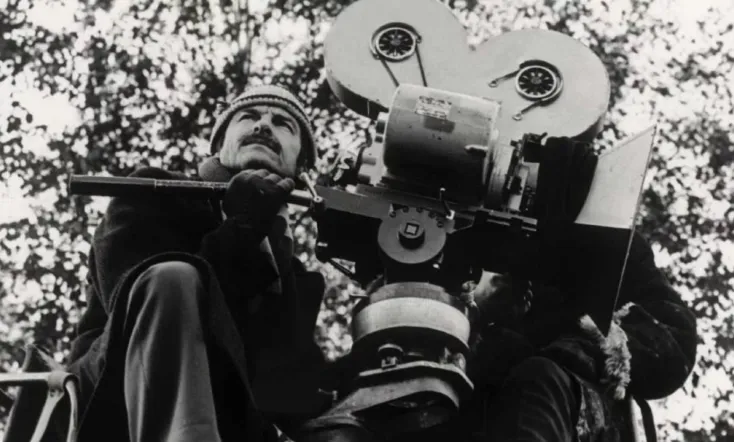 Andrei Tarkovsky: A Poet in the Cinema