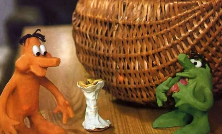 ...and again that Lucy!